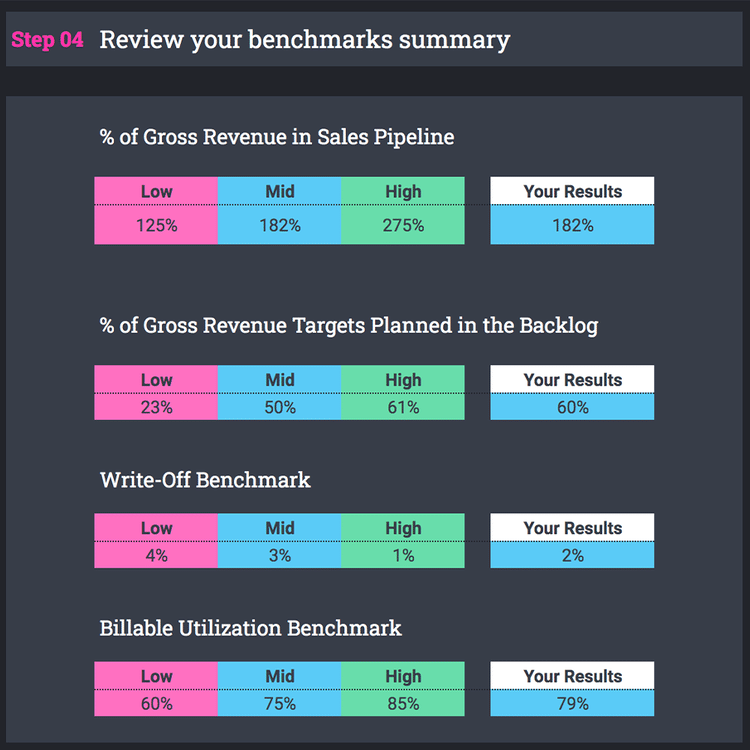 parallax app screenshot