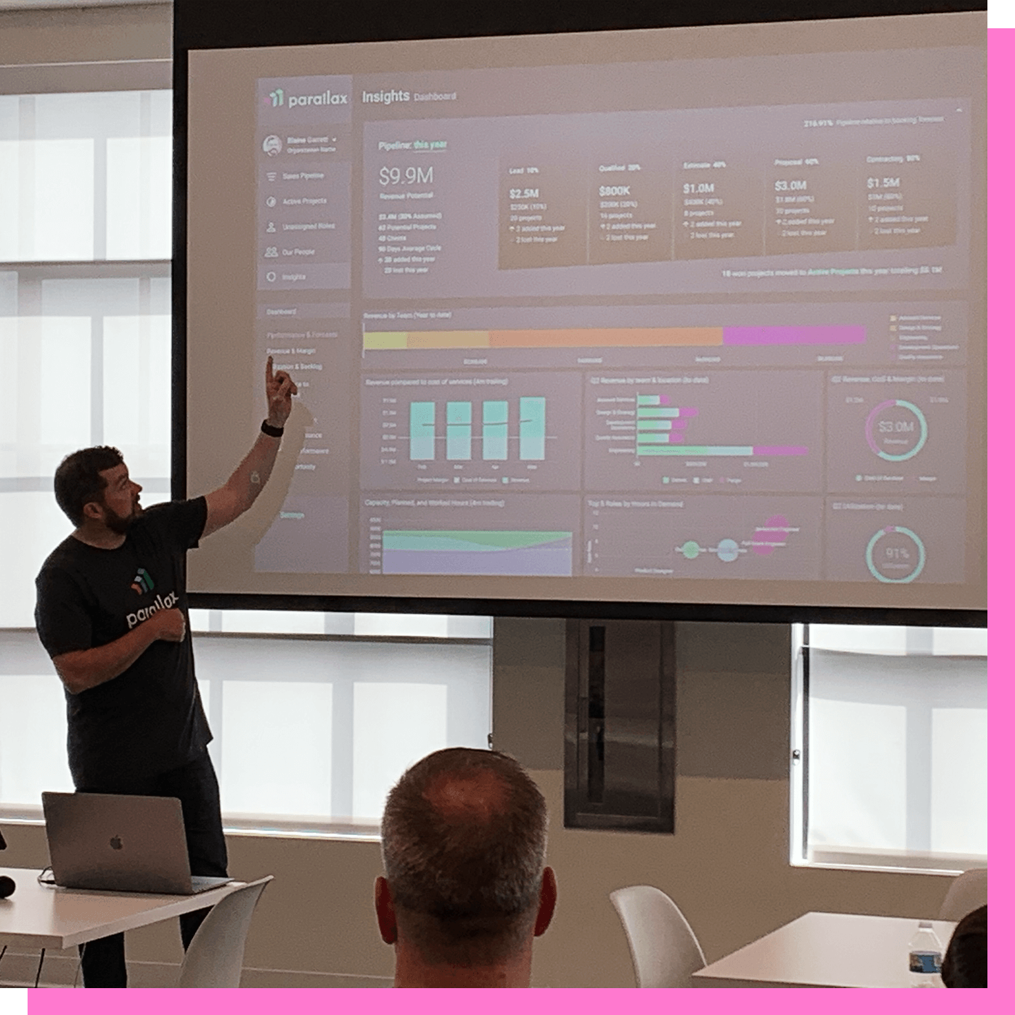 parallax meeting