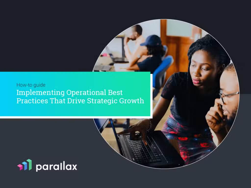 Operational Best Practices eBook