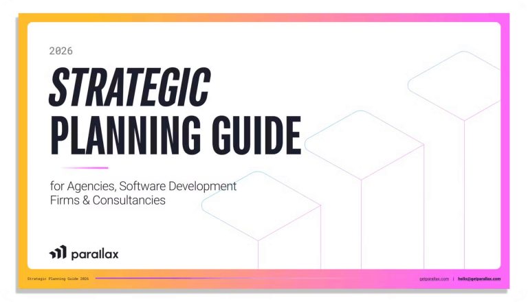 Strategic Planning for Digital Service Companies