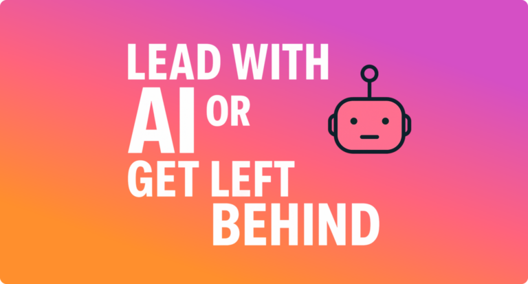 How to Start Embracing AI-Enabled Services and Lead the Way