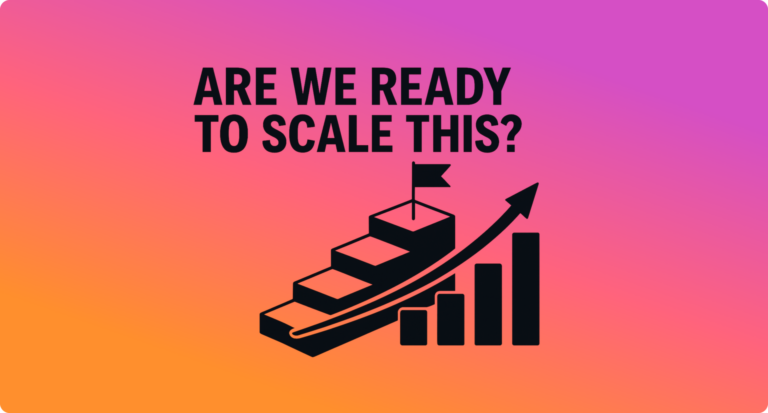 Build a Resilient Agency: 5 Metrics CEOs Need Before Making the Next Big Move