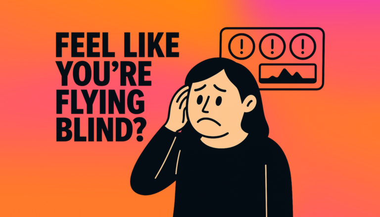 Feel Like You’re Flying Blind? How to Regain Visibility as a Services CEO
