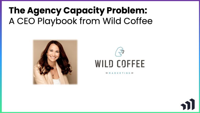 The Agency Capacity Problem: A CEO Playbook from Wild Coffee