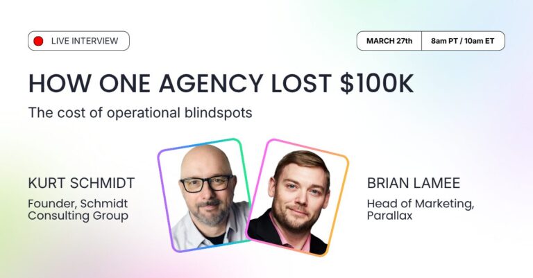 How One Agency Lost $100K to Operational Blind Spots